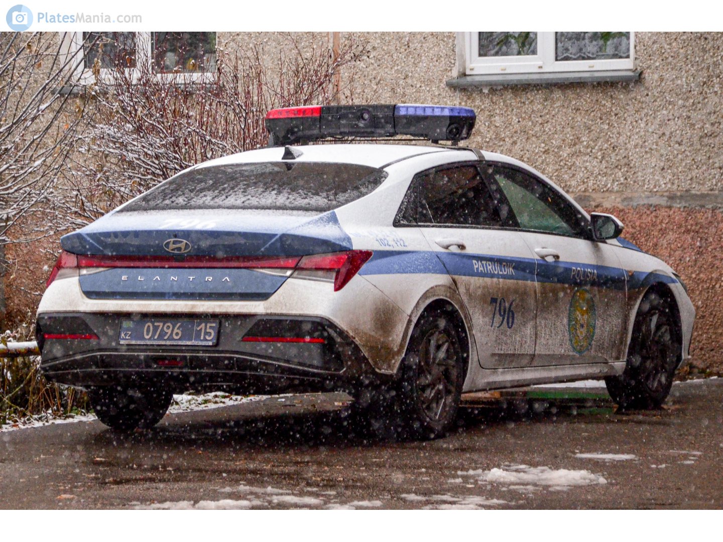 0796 15, Hyundai Elantra 7th gen (CN7), facelift, 2023–