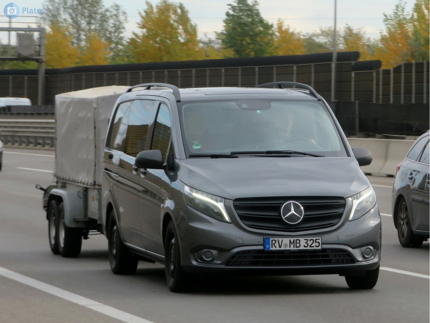 RV MB 325, Mercedes-Benz Vito 3rd gen (W447), 2014–