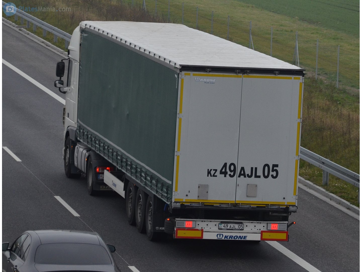 AJL 49 05, Krone Profi Liner 