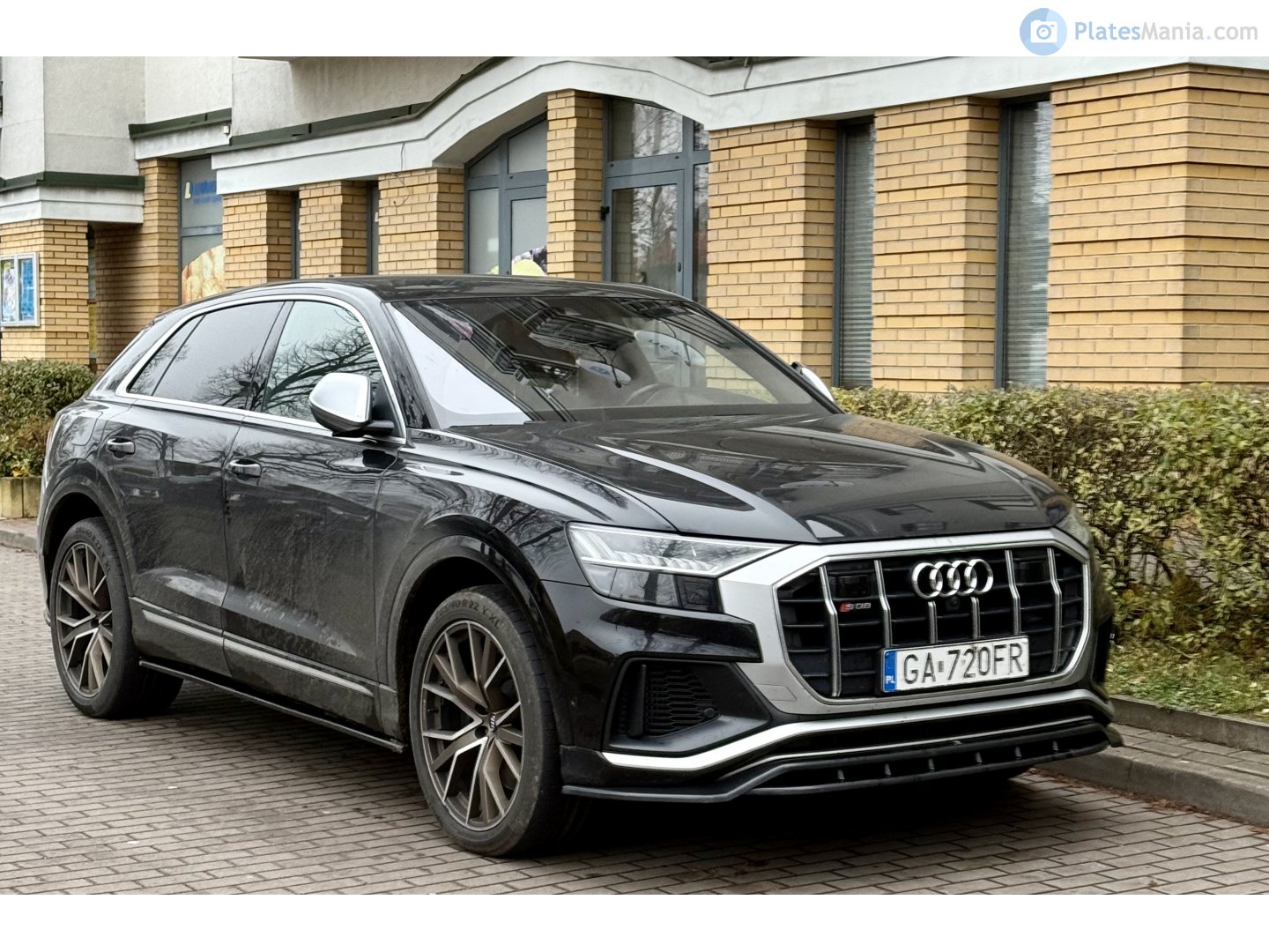 GA 720FR, Audi SQ8 1st gen (4MN), 2019–2023