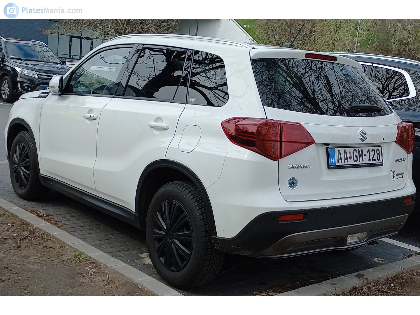 AA GM-128, Suzuki Vitara 2nd gen (LY), 2015–