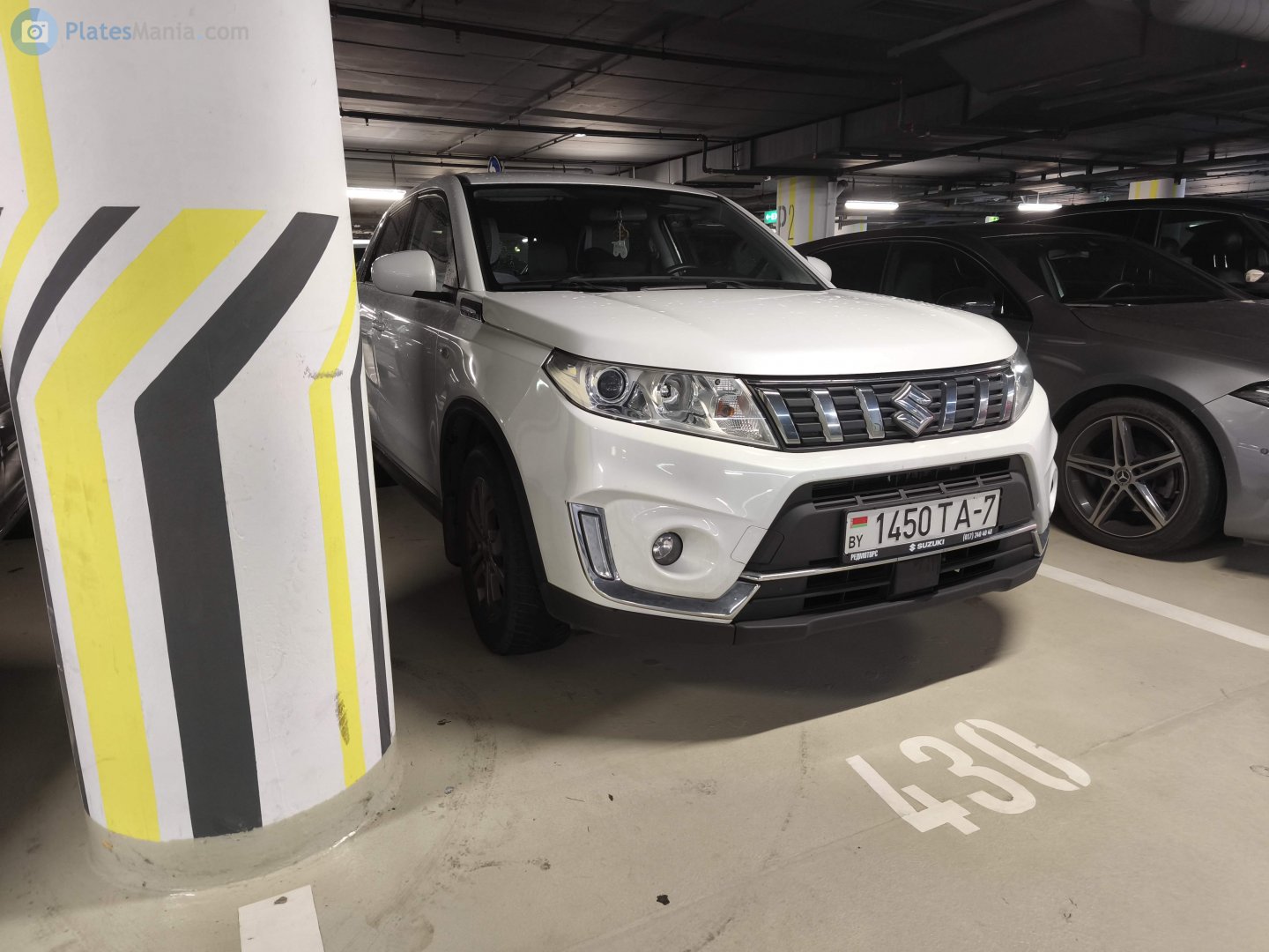 1450 TA-7, Suzuki Vitara 2nd gen (LY), 2015–