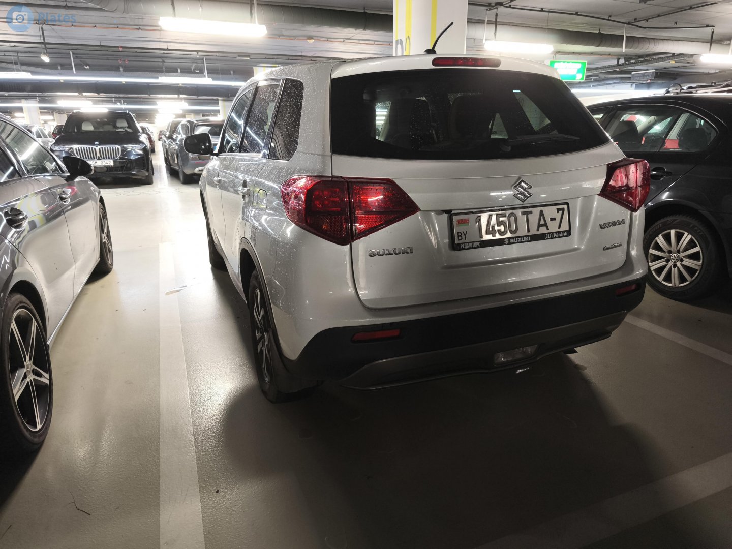 1450 TA-7, Suzuki Vitara 2nd gen (LY), 2015–