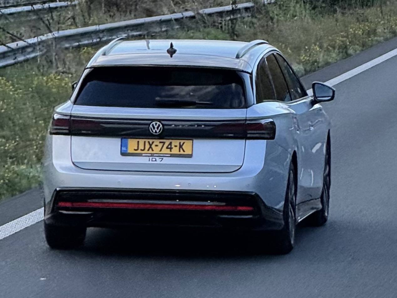 JJX-74-K, Volkswagen ID.7 1st gen Tourer (ED), 2024–