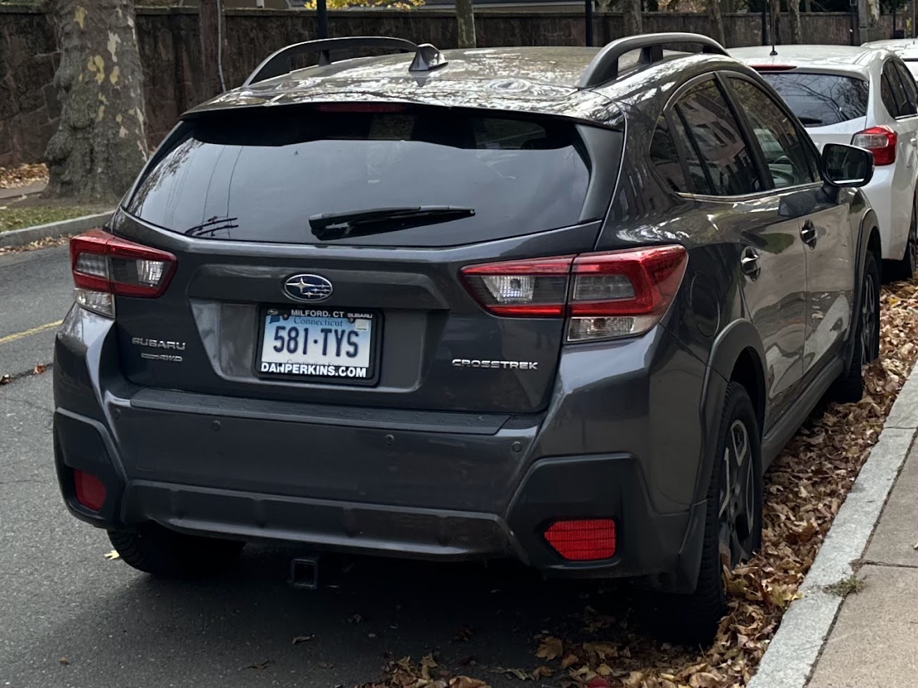 581-TYS, Subaru Crosstrek 2nd gen (GT), 2017–2023