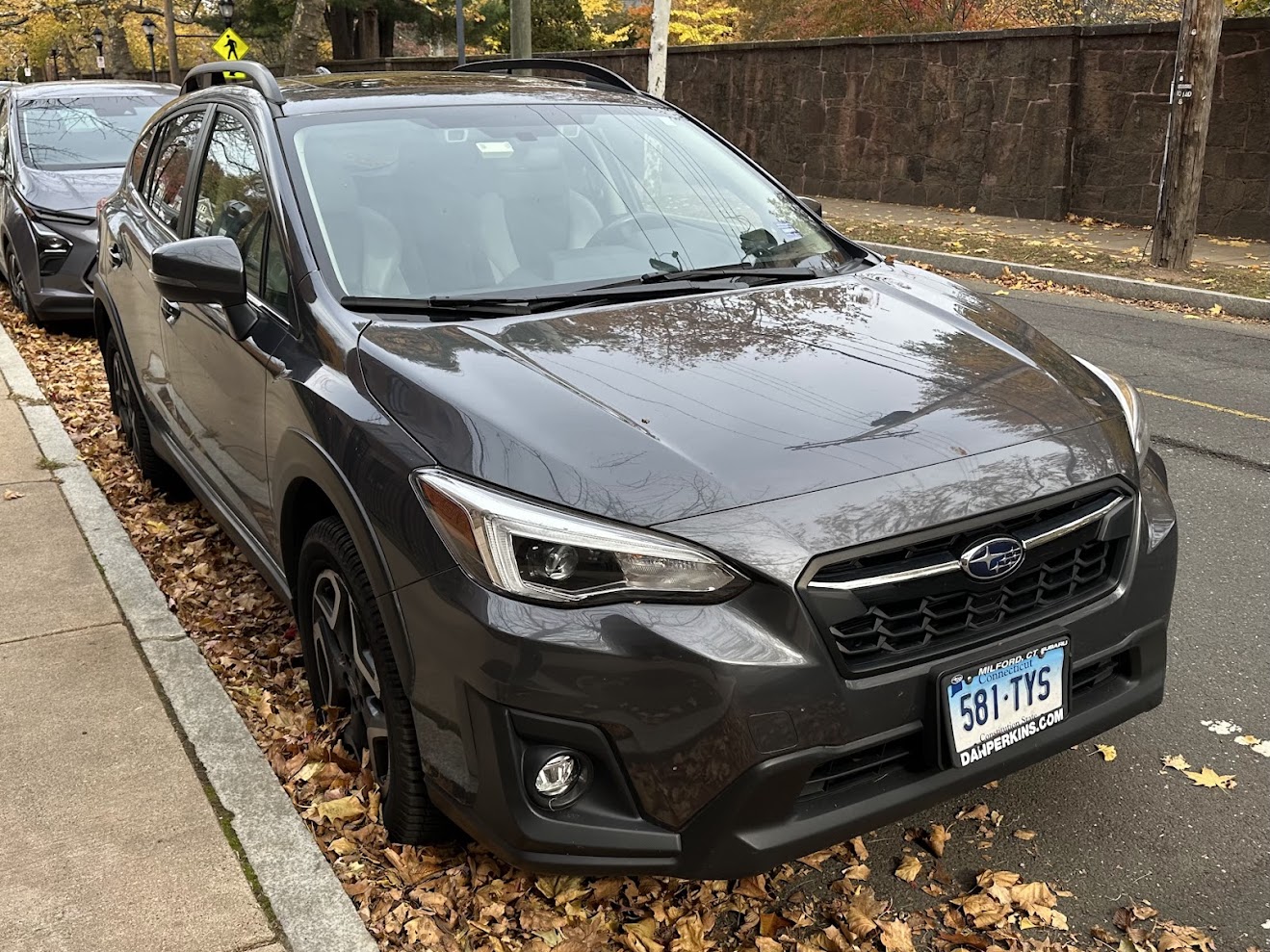 581-TYS, Subaru Crosstrek 2nd gen (GT), 2017–2023