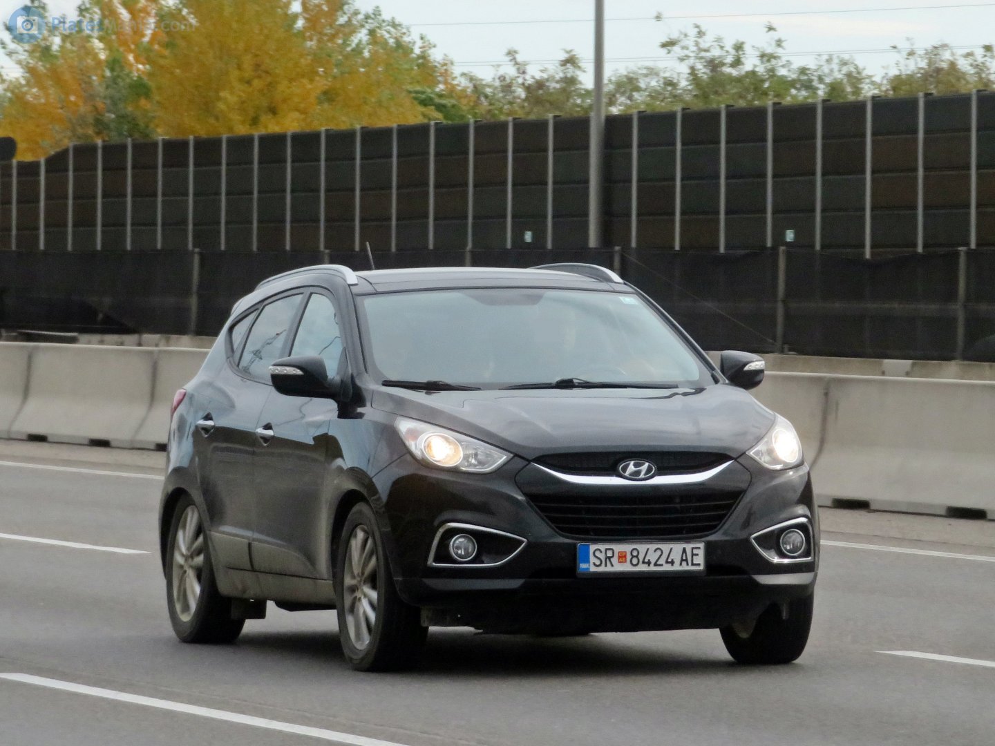 SR 8424 AE, Hyundai ix35 1st gen (LM), 2009–2016 (–2021 for BR-market)