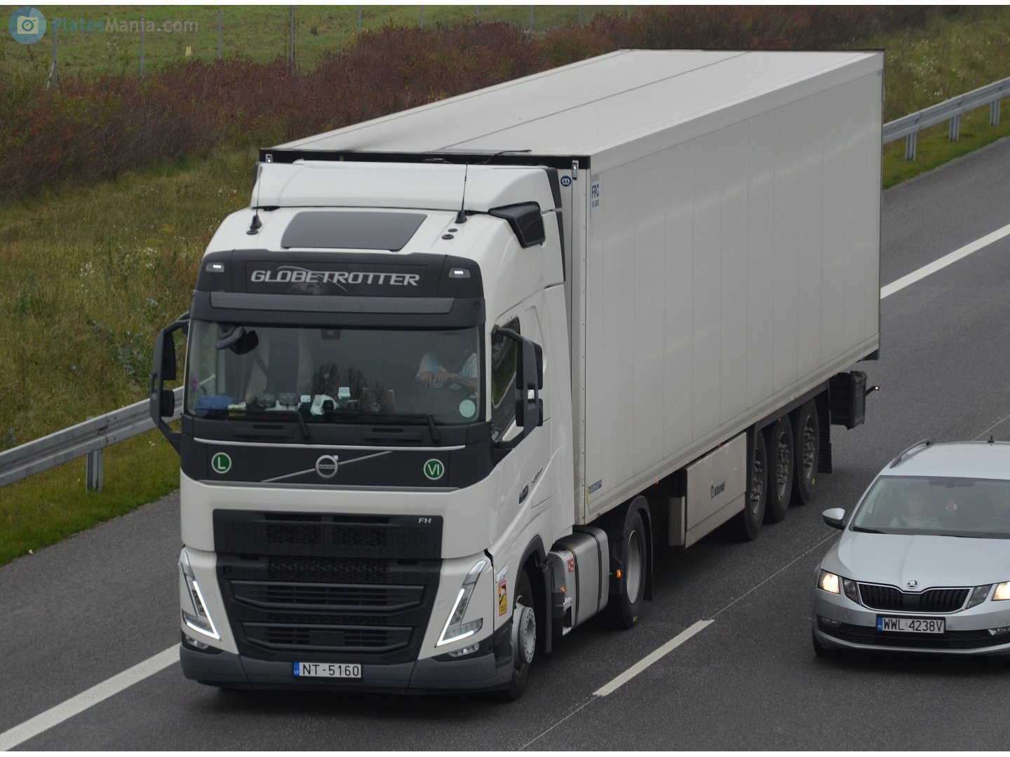 NT-5160, Volvo FH 3rd gen, facelift, 2020–