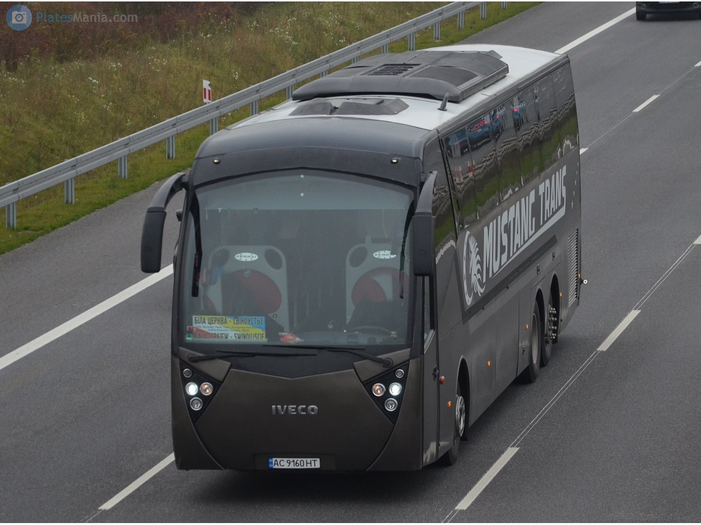 AC 9160 HT, Ayats Atlantis 