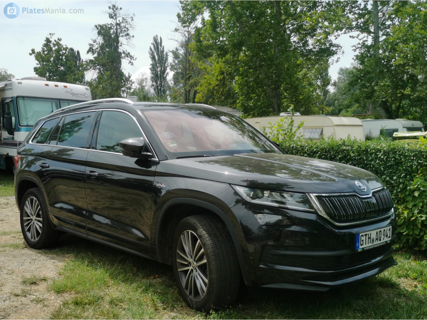 GTH AQ 941, Skoda Kodiaq 1st gen (NS7), 2016–2021