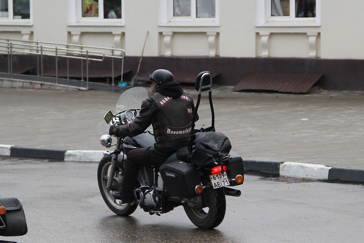 6139 ае 71, Honda VT Series 