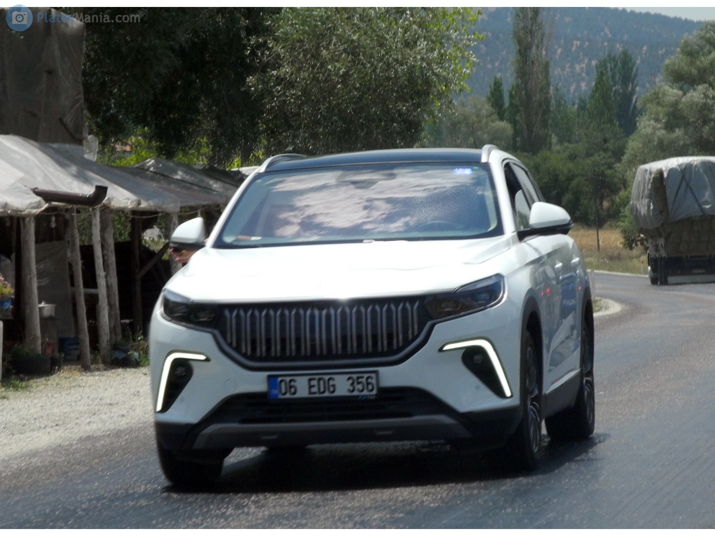 06 EDG 356, Togg T10X 1st gen (T10X), 2022–