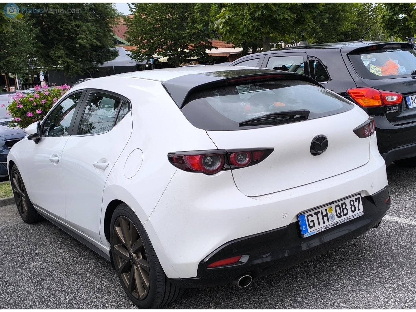 GTH QB 87, Mazda 3 4th gen Hatch (BP), 2019–