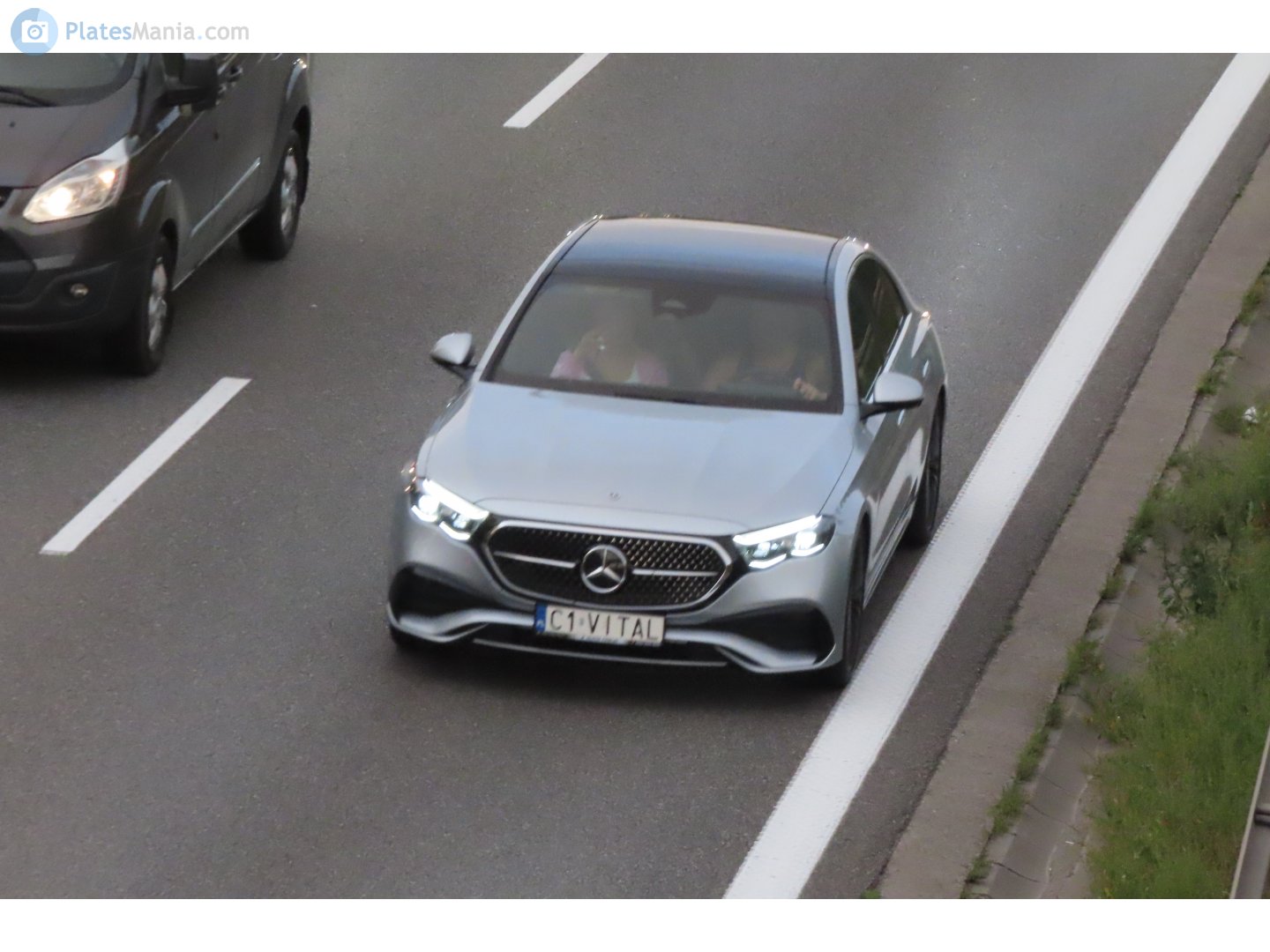 C1 VITAL, Mercedes-Benz E-Klasse 