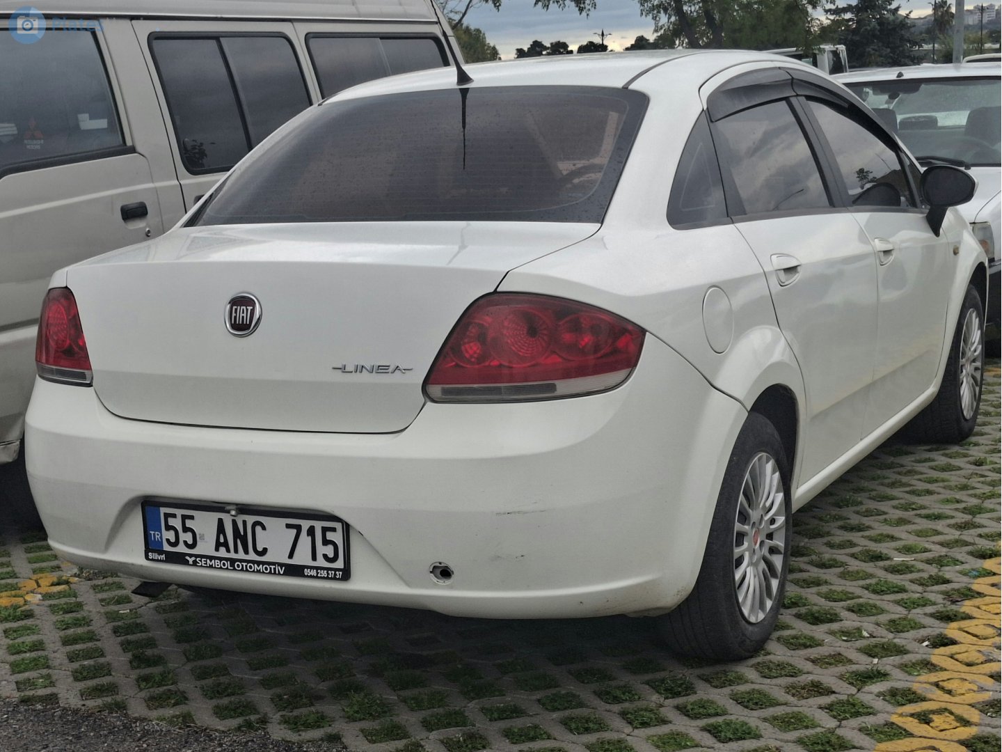 55 ANC 715, FIAT Linea 1st gen (323), 2007–2015