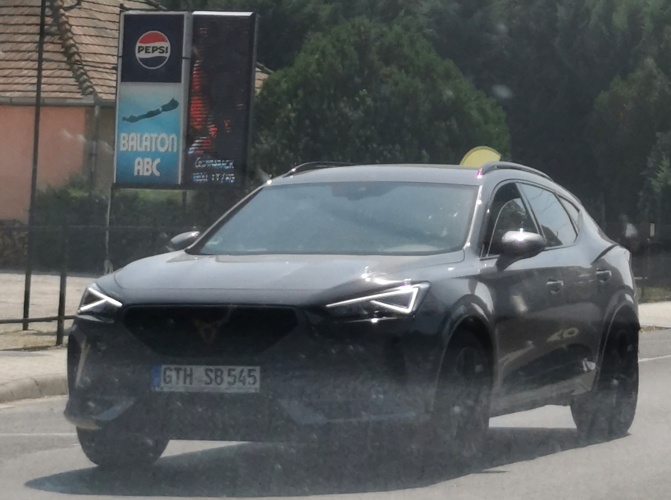 GTH SB 545, Cupra Formentor 1st gen (KM), 2020–2024