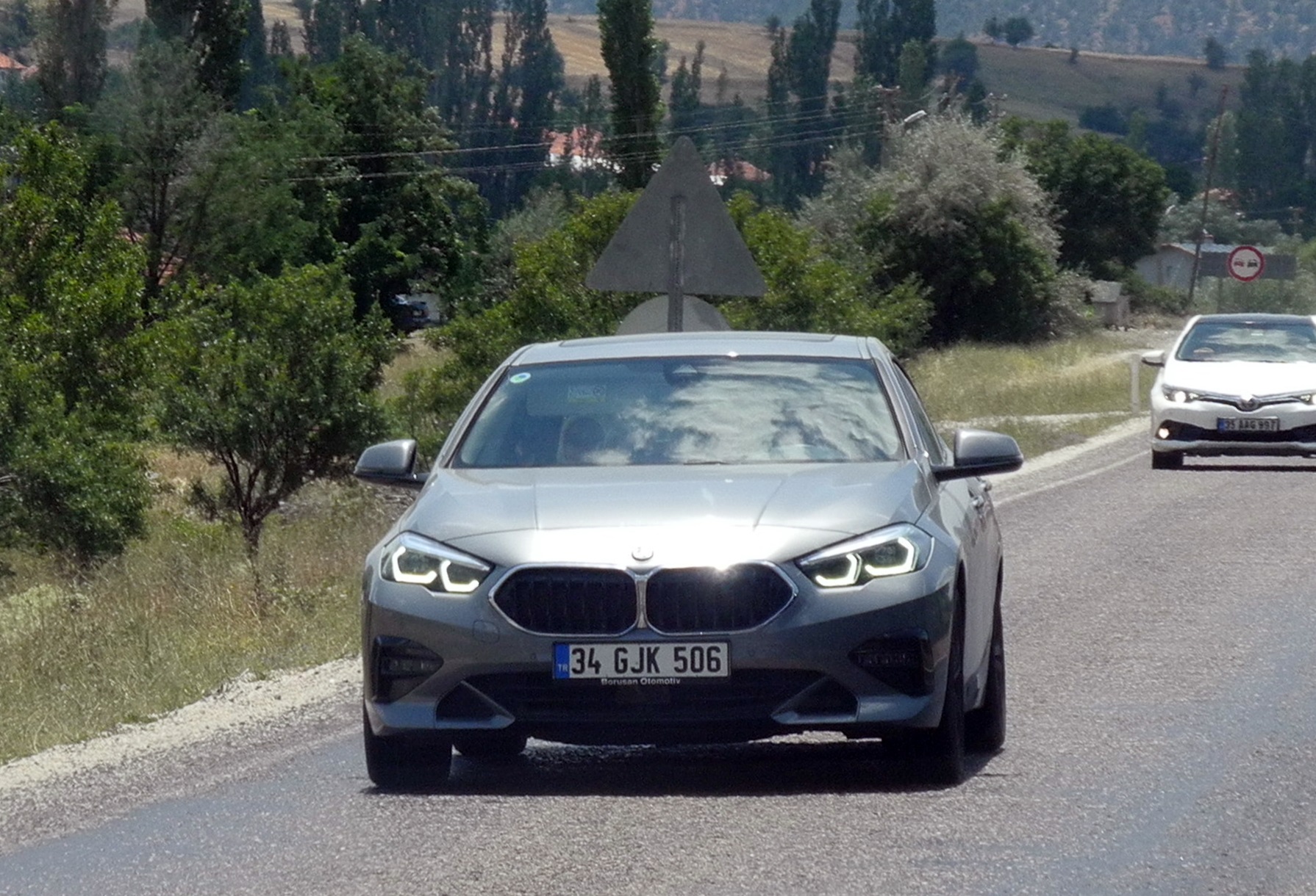 34 GJK 506, BMW 2 Series 1st gen Gran Coupé (F44), 2020–2024