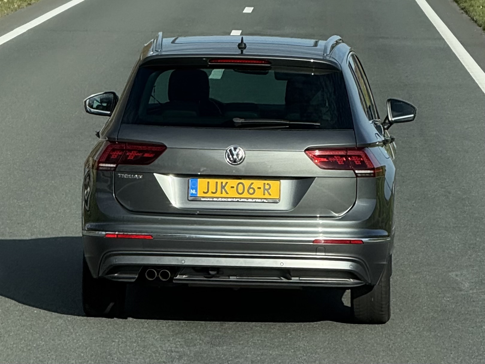 JJK-06-R, Volkswagen Tiguan 2nd gen (AD/AX/Allspace/L), 2016–2021