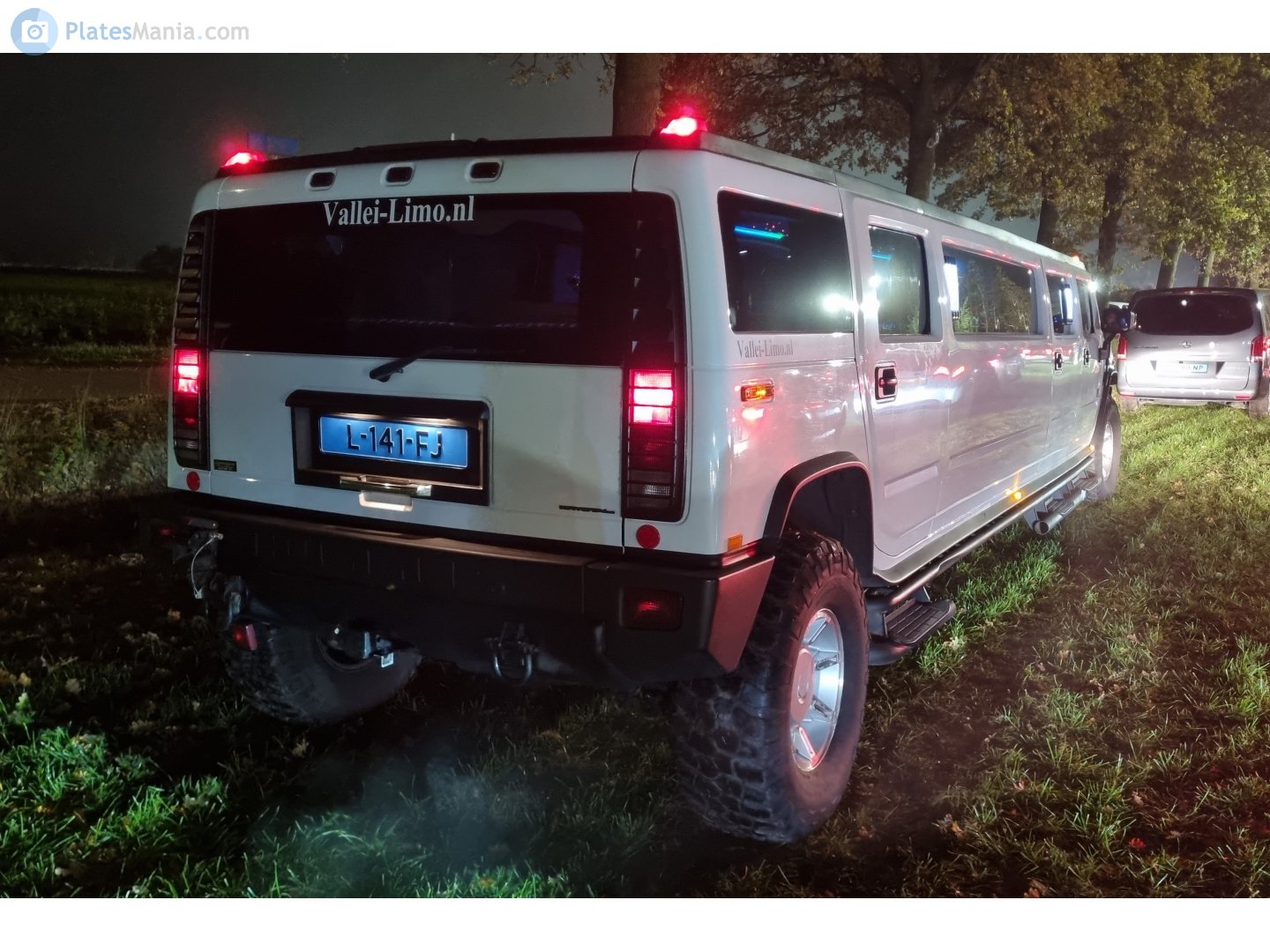 L-141-FJ, HUMMER H2 1st gen SUV (GMT820), 2003–2009