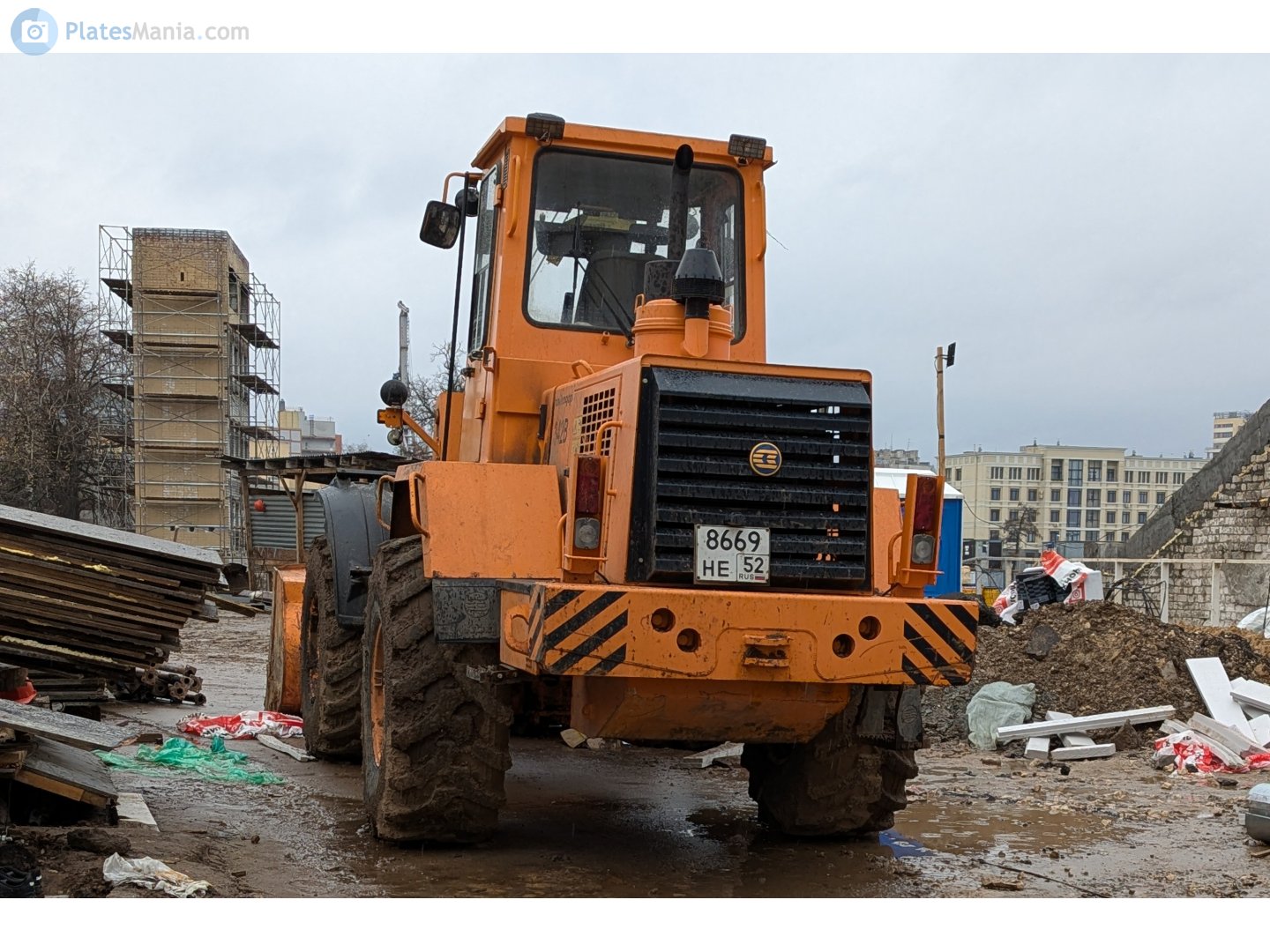 8669 не 52, Amkodor 