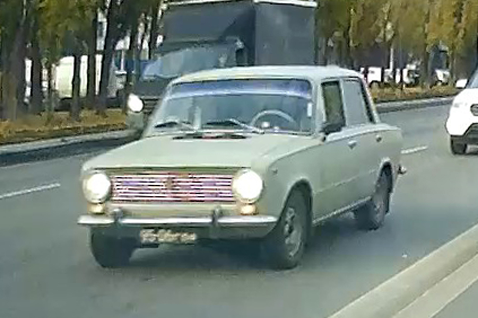 9506 ГОФ, Lada (VAZ) 2101 2101, 1970–1983