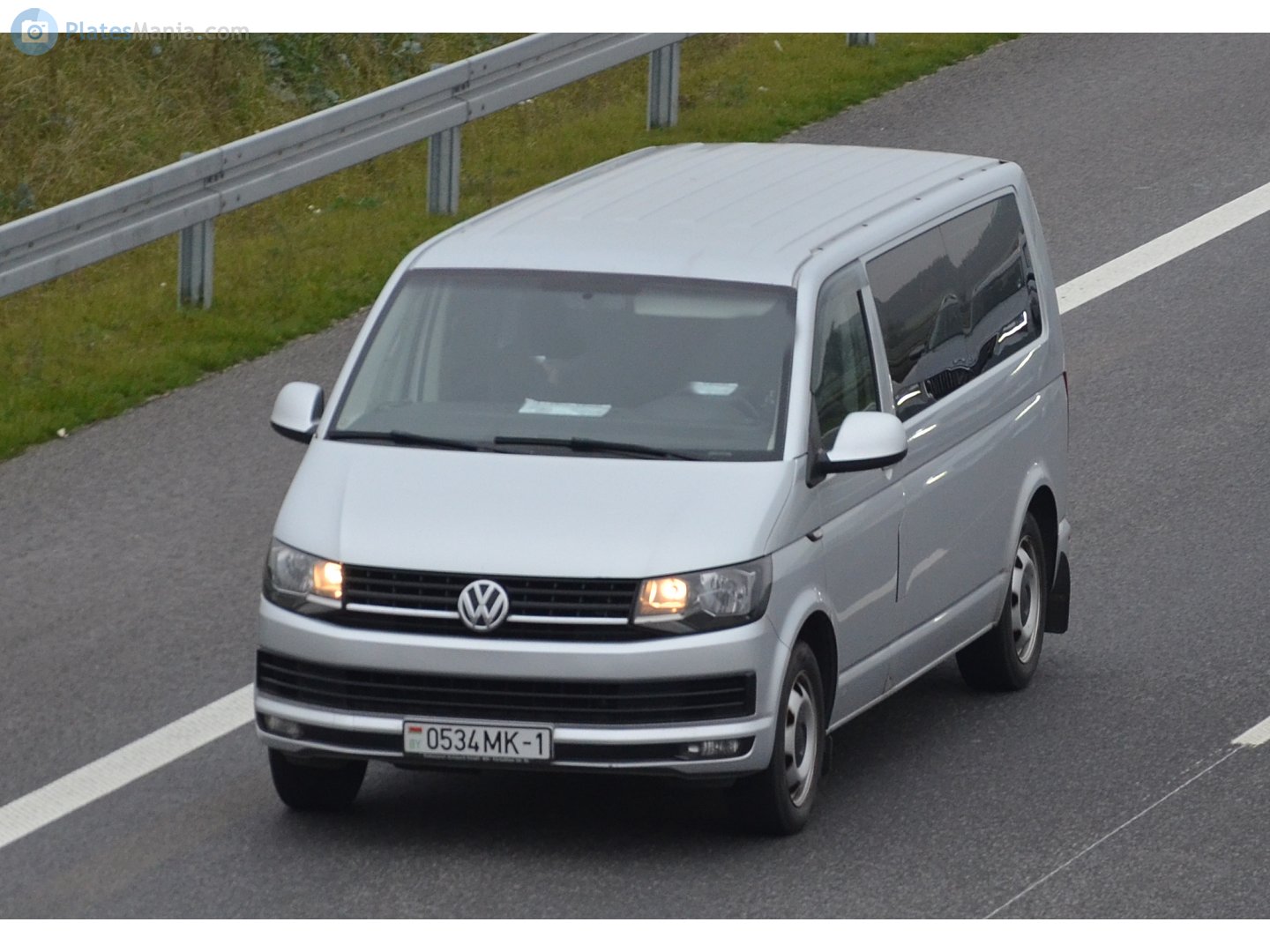 0534 MK-1, Volkswagen Multivan T6 (SG), 2015–2019