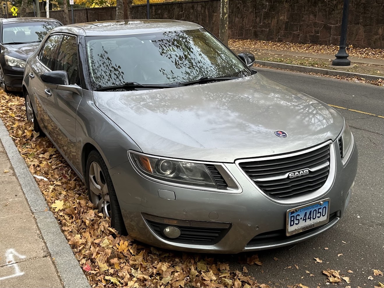 BS-44050, SAAB 9-5 2nd gen Sedan (YS3G), 2010–2012
