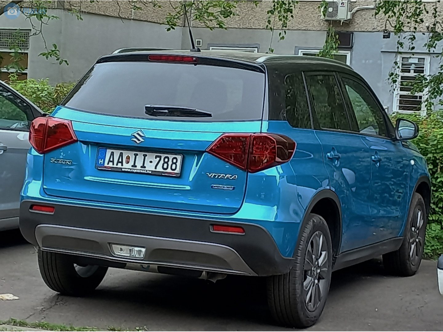 AA II-788, Suzuki Vitara 2nd gen (LY), 2015–