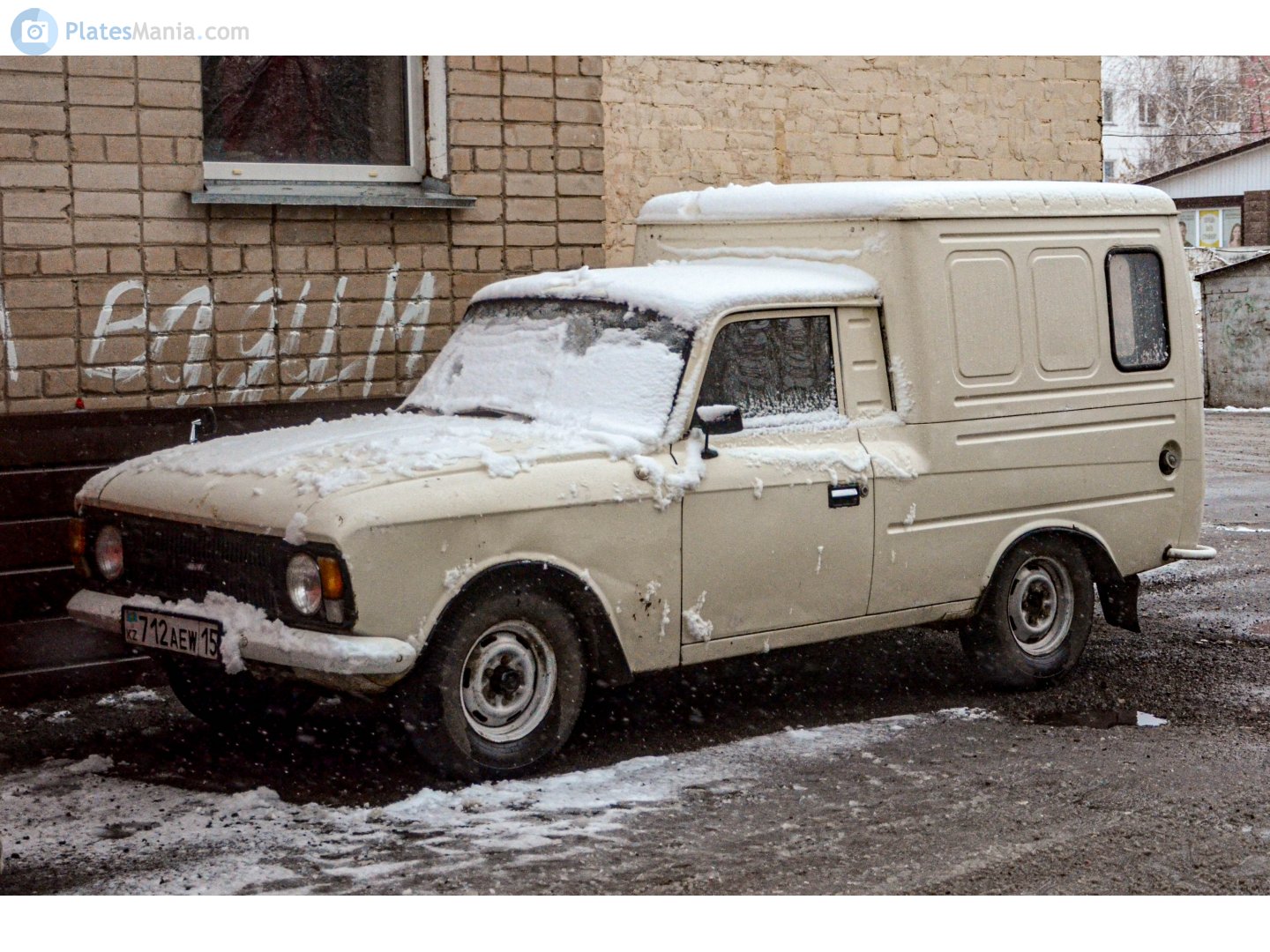 712 AEW 15, Izh 2715 2715, facelift, 1982–2001