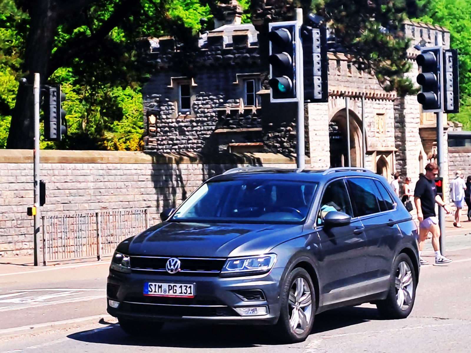 SIM PG 131, Volkswagen Tiguan 2nd gen (AD/AX/Allspace/L), 2016–2021