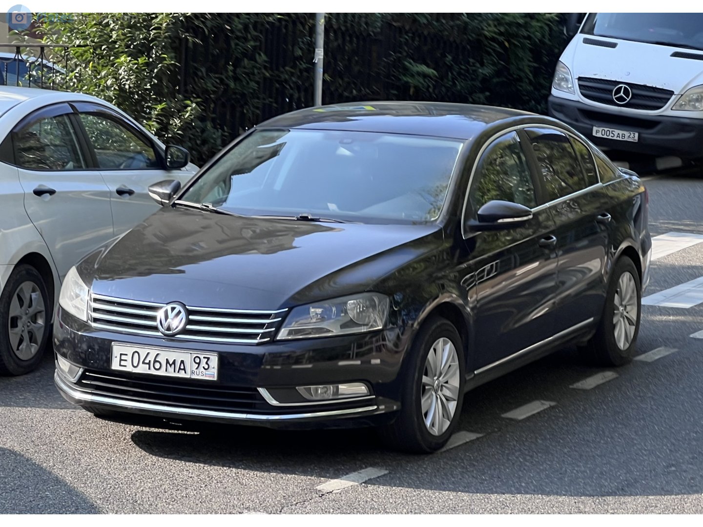 е 046 ма 93, Volkswagen Passat 7th gen (NMS; CN- and NA-market), 2011–2015