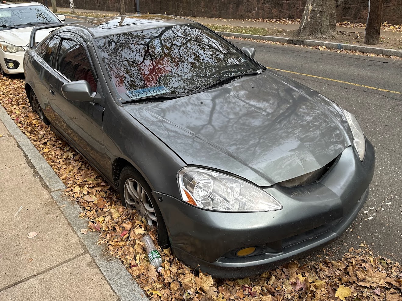 BP-91616, Acura RSX 1st gen (DC5), facelift, 2005–2006