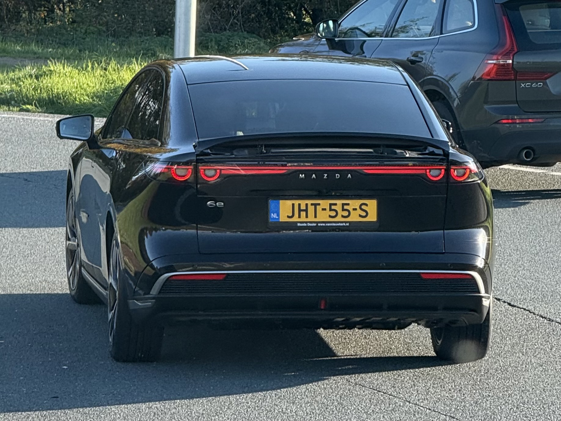 JHT-55-S, Mazda 6 4th gen e (J90A; EU-market), 2024–