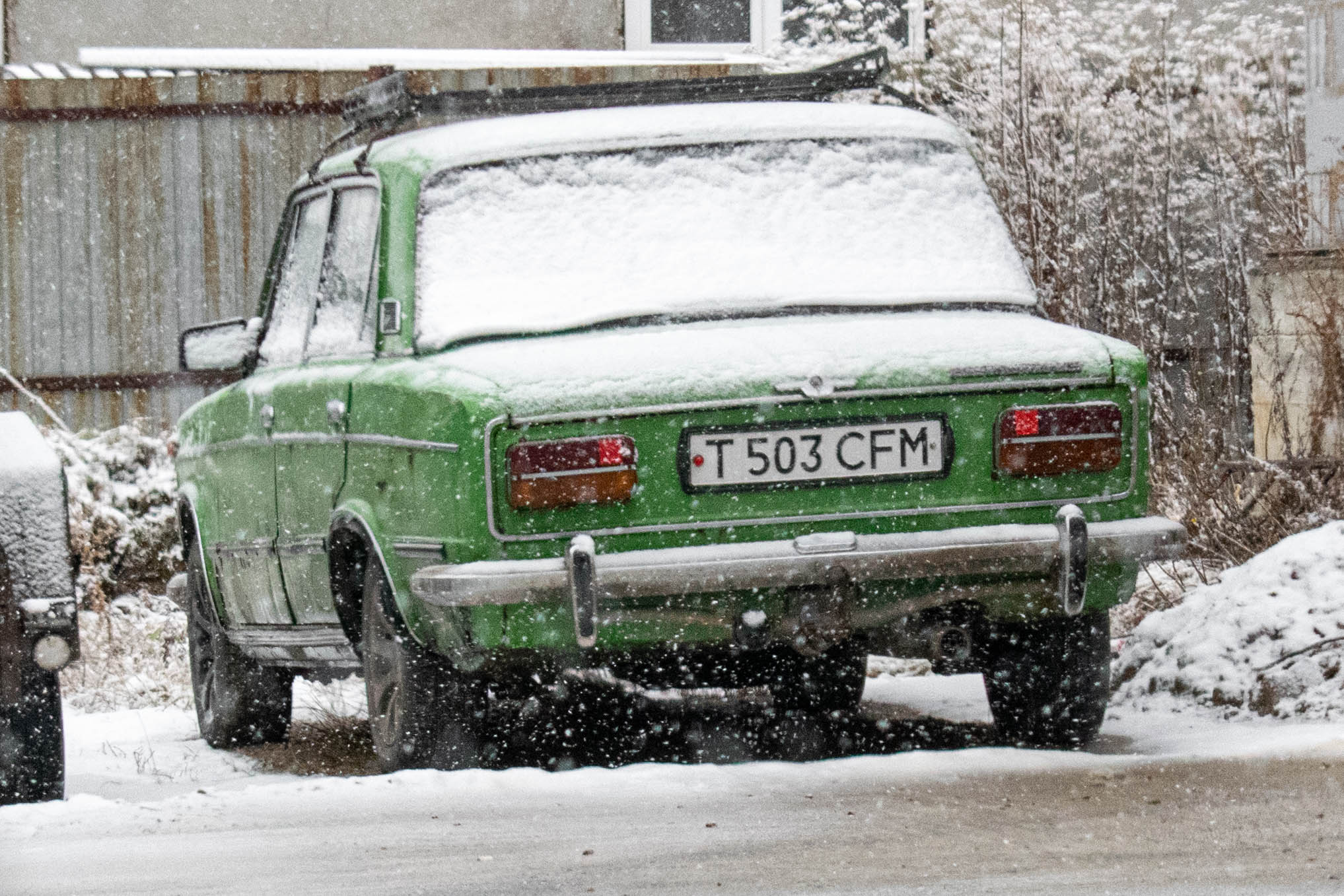 T 503 CFM, Lada (VAZ) 2103 Жигули (1200/ 1300 / 1500), 1972–1984