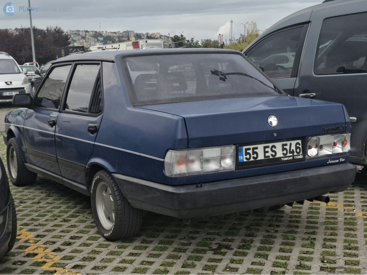 55 ES 546, Tofaş Doğan 