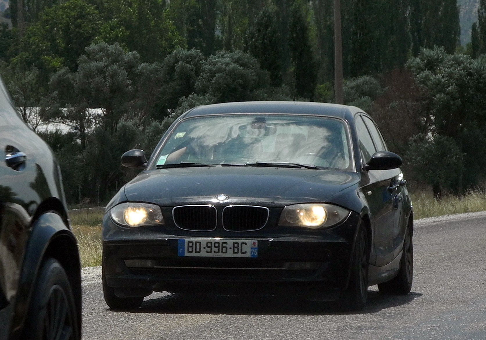 BD-996-BC, BMW 1 Series 1st gen 5-door Hatch (E87), 2004–2011