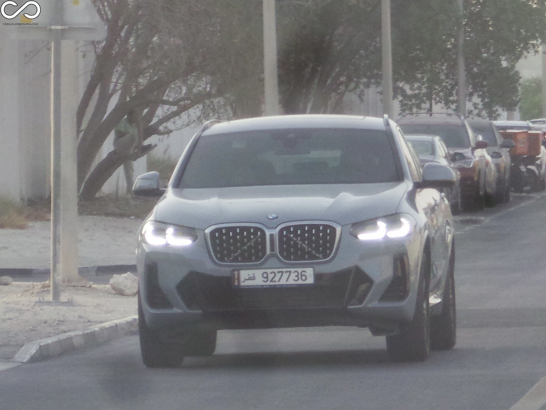 927736, BMW X3 3rd gen (G01), facelift, 2021–2024