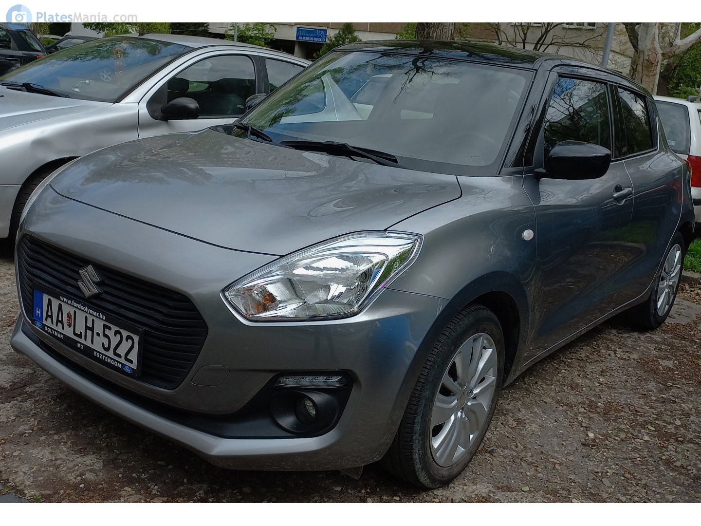AA LH-522, Suzuki Swift 7th gen (A2L/ZC83), 2017–