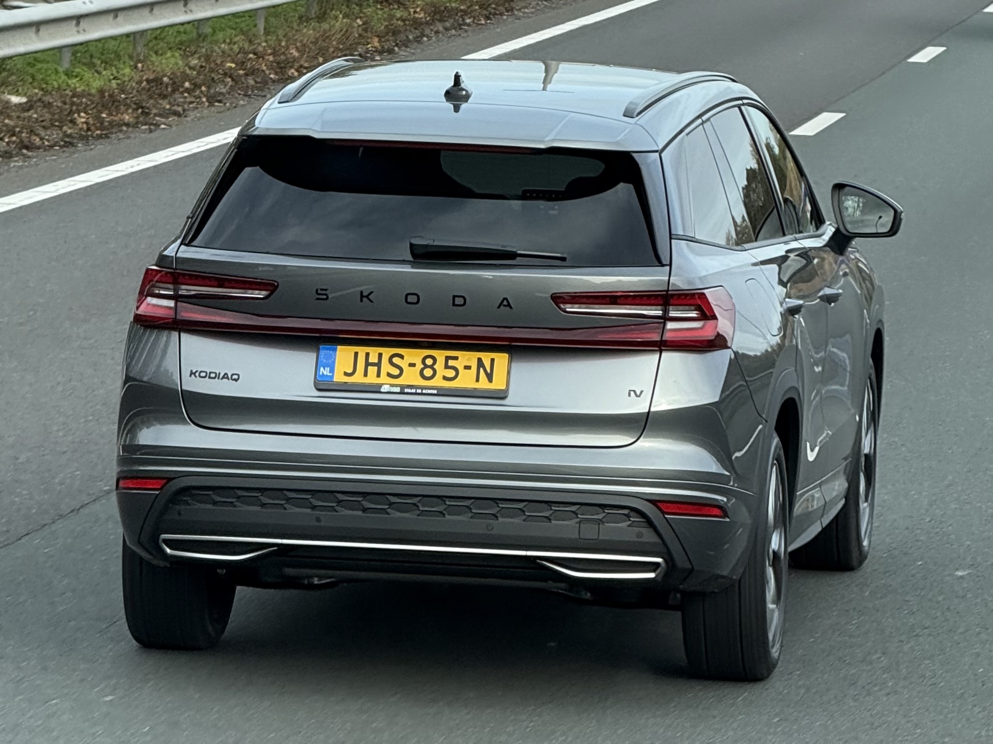 JHS-85-N, Skoda Kodiaq 2nd gen (PS7), 2023–