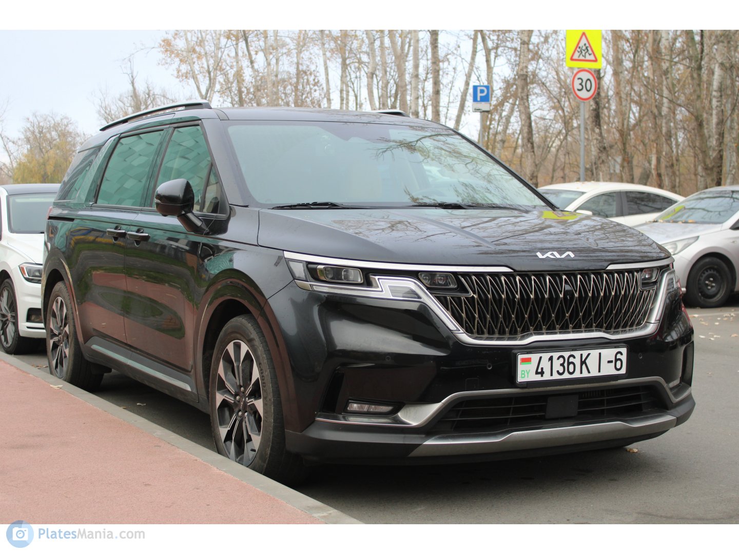 4136 KI-6, Kia Carnival 4th gen (KA4), 2020–2024