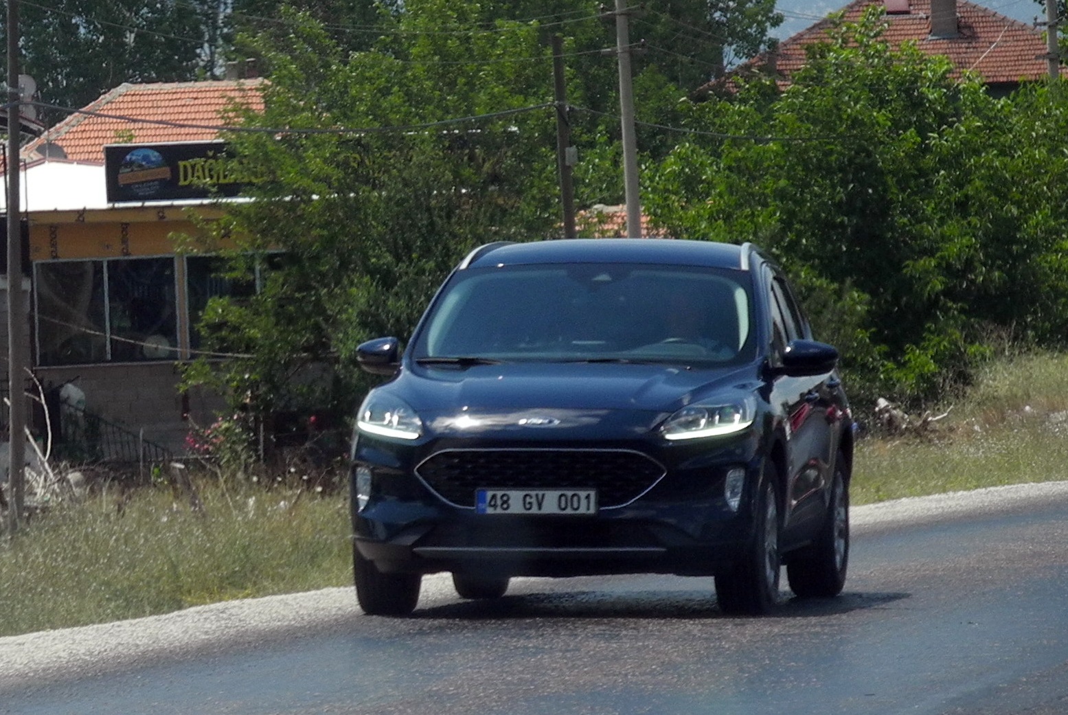 48 GV 001, Ford Kuga 3rd gen (CX482), 2019–2024