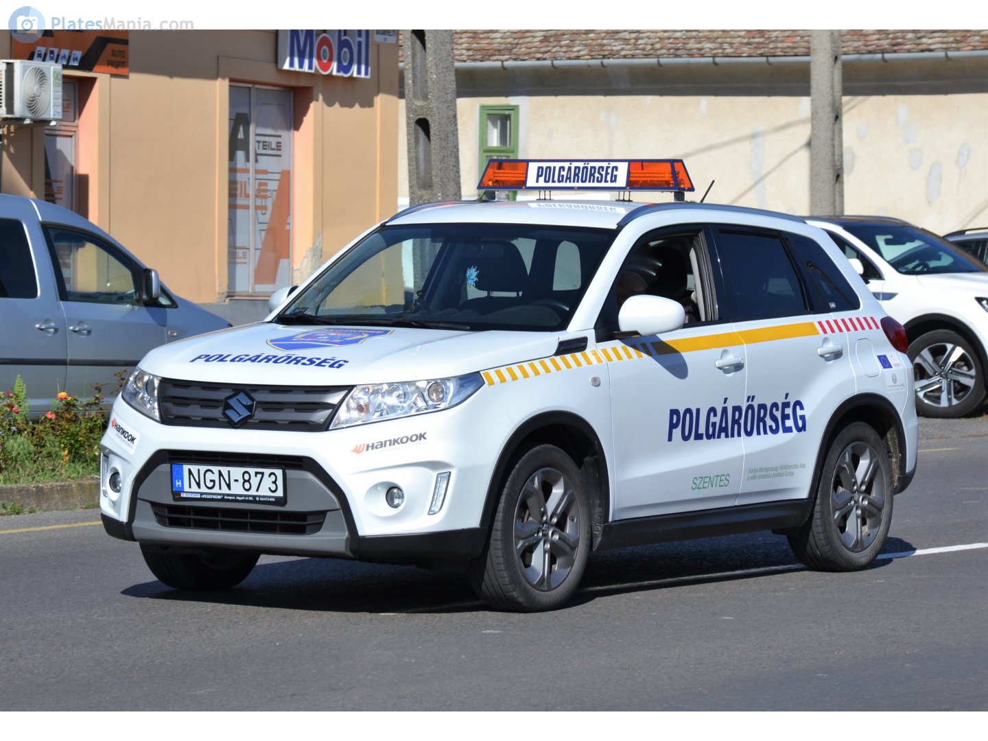 NGN-873, Suzuki Vitara 2nd gen (LY), 2015–