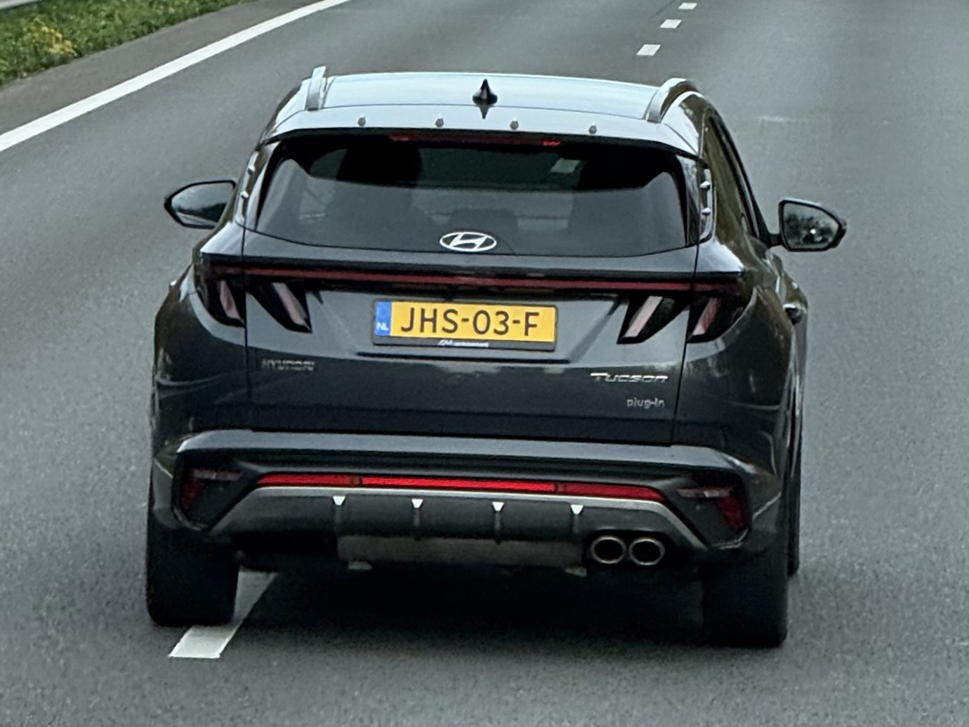 JHS-03-F, Hyundai Tucson 4th gen (NX4), 2020–2024