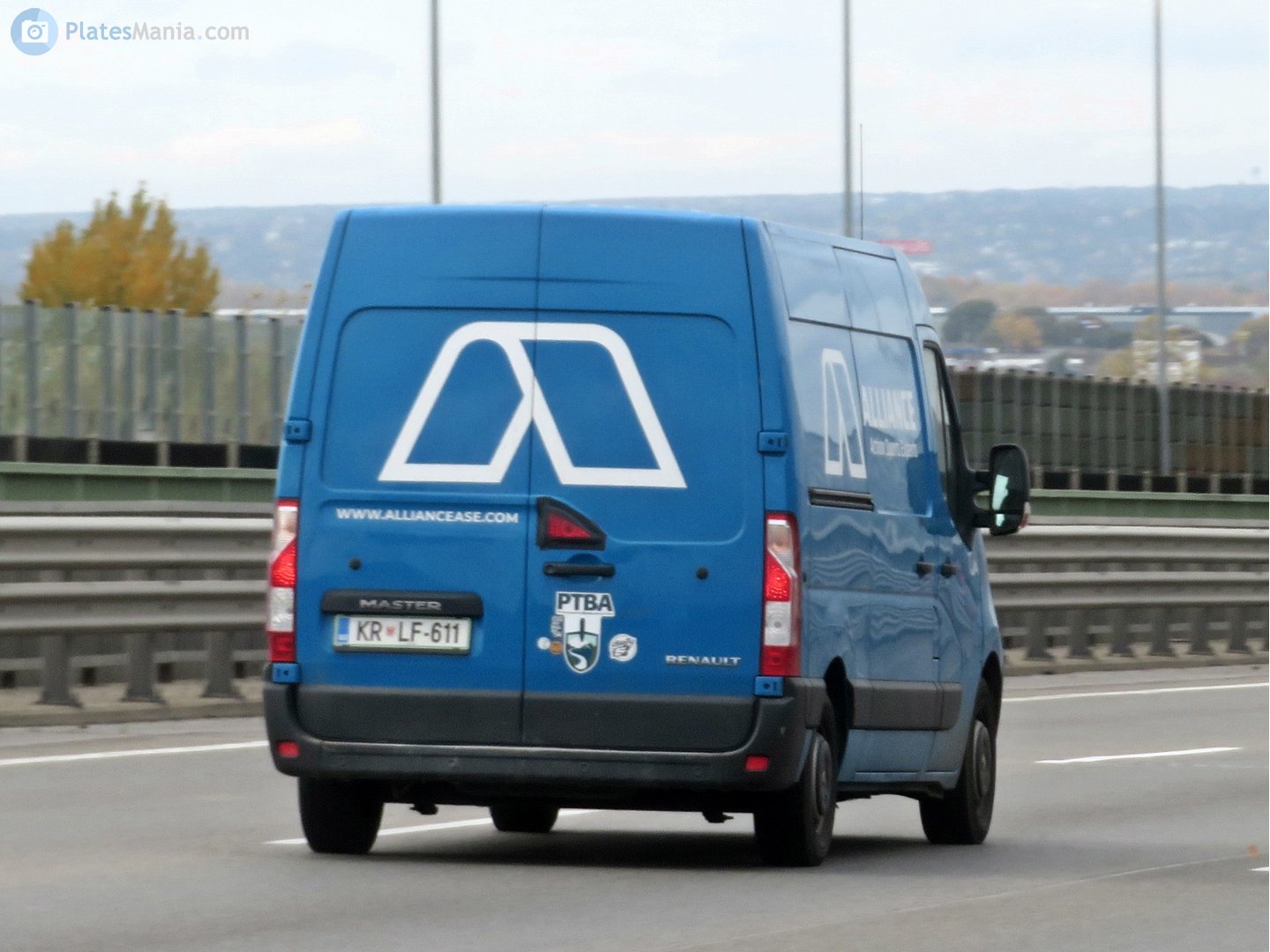 KR LF-611, Renault Master 3rd gen Van (J62), facelift, 2019–2024
