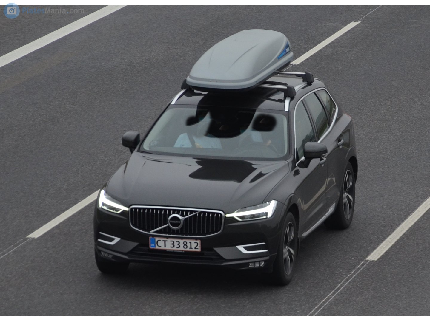 CT 33812, Volvo XC60 2nd gen (246), 2017–2025