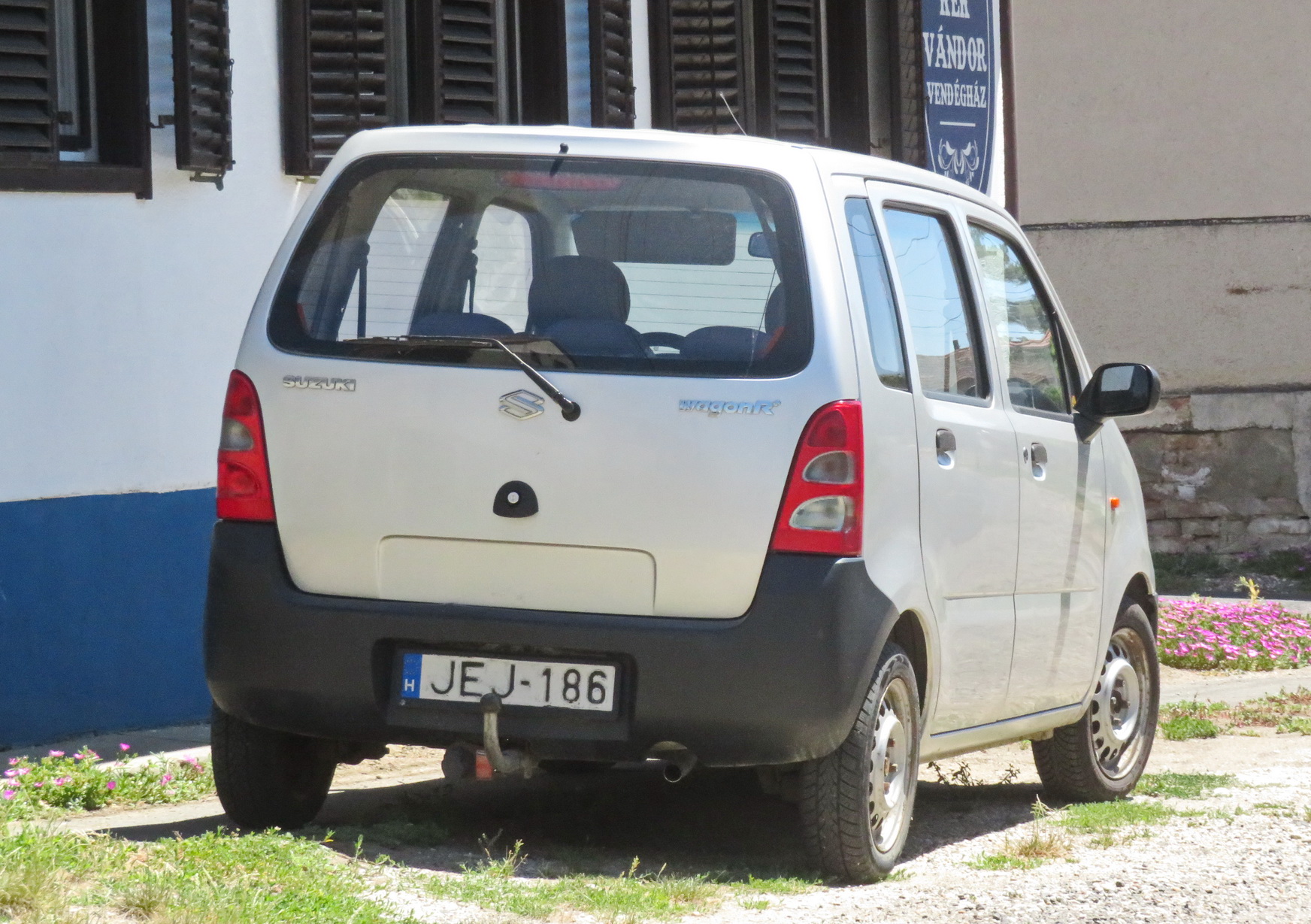 JEJ-186, Suzuki Wagon R 2nd gen Plus (MA63/MA64/MA34; Global-market), 1999–2008