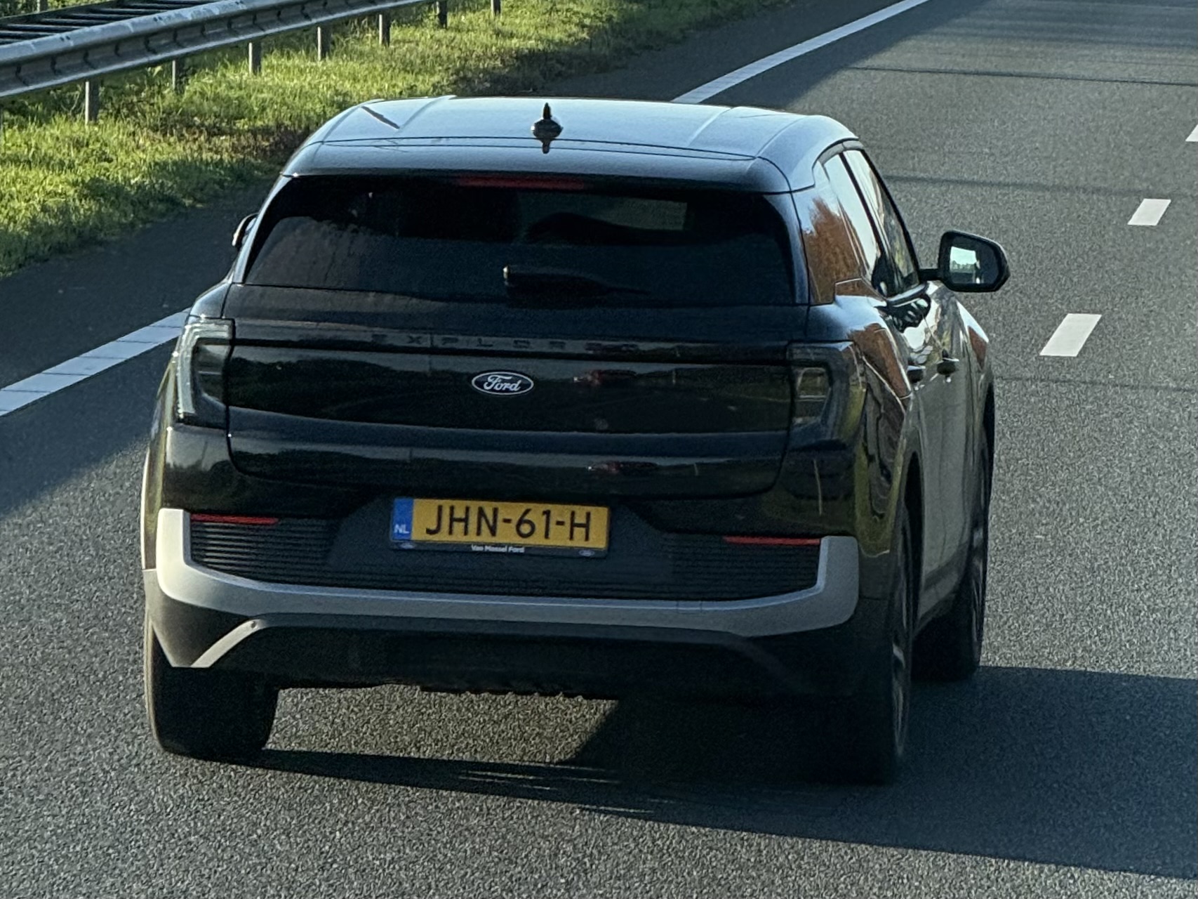 JHN-61-H, Ford Explorer 7th gen EV (CX740; EU-market), 2024–