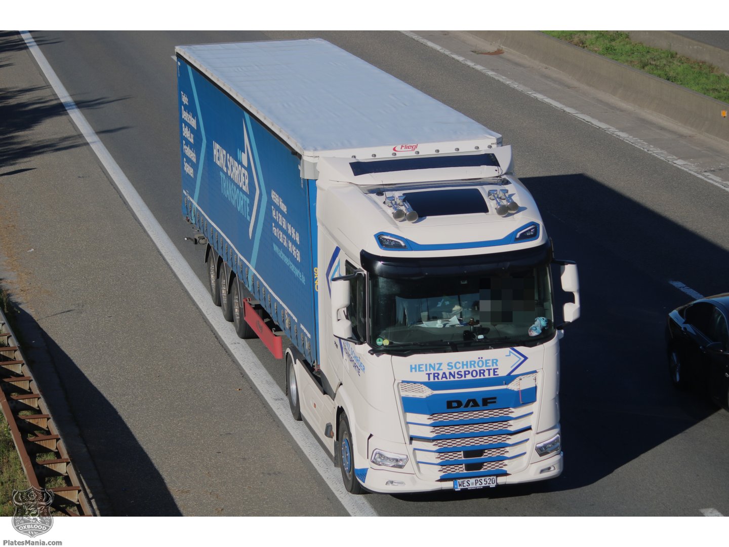 WES PS 520, DAF XG 1st gen, 2021–