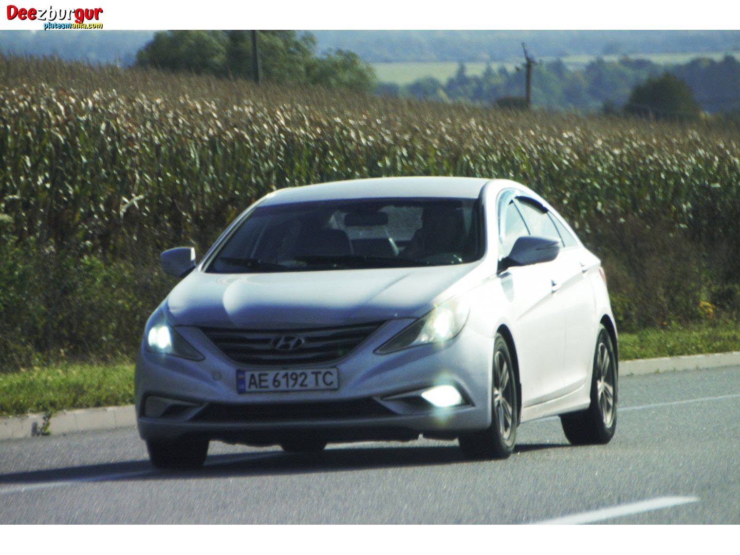 AE 6192 TC, Hyundai Sonata 6th gen (YF), 2009–2015