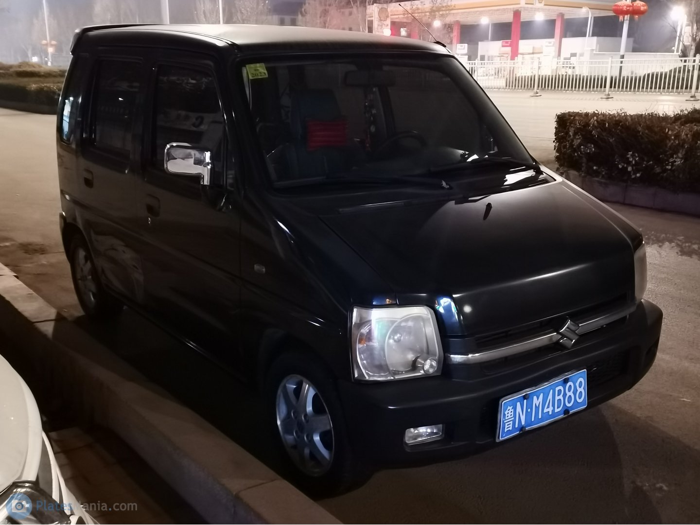 鲁N·M4B88, Suzuki Beidouxing 1st gen (CH7140; CN-market), 2007–2010